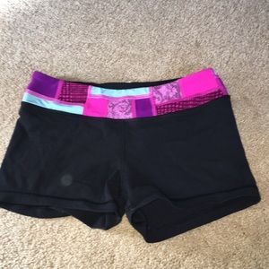 ivivva dance shorts